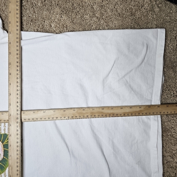 Hilton Head Island Graphic Shirt Size XL on a Jerzee's Combined Cotton - Picture 6 of 6